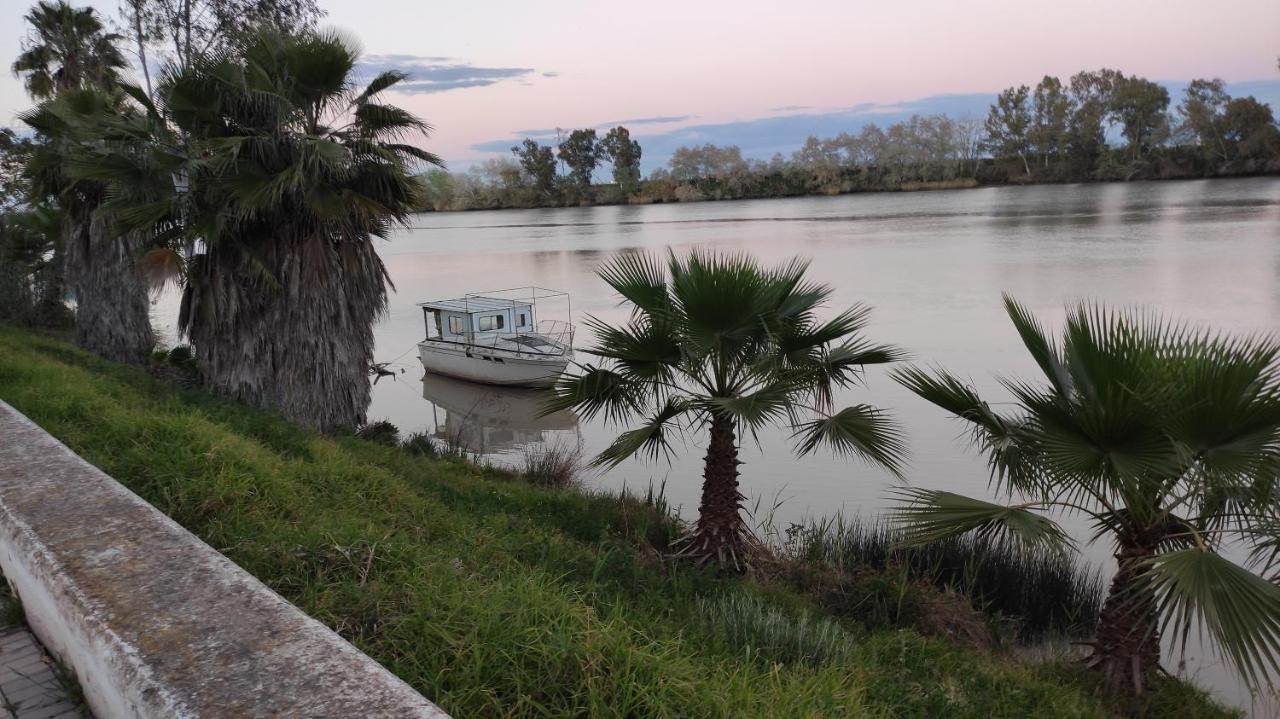 Homestay Con Bano Privado A Pies Del Rio Guadalquivir Coria Del Rio