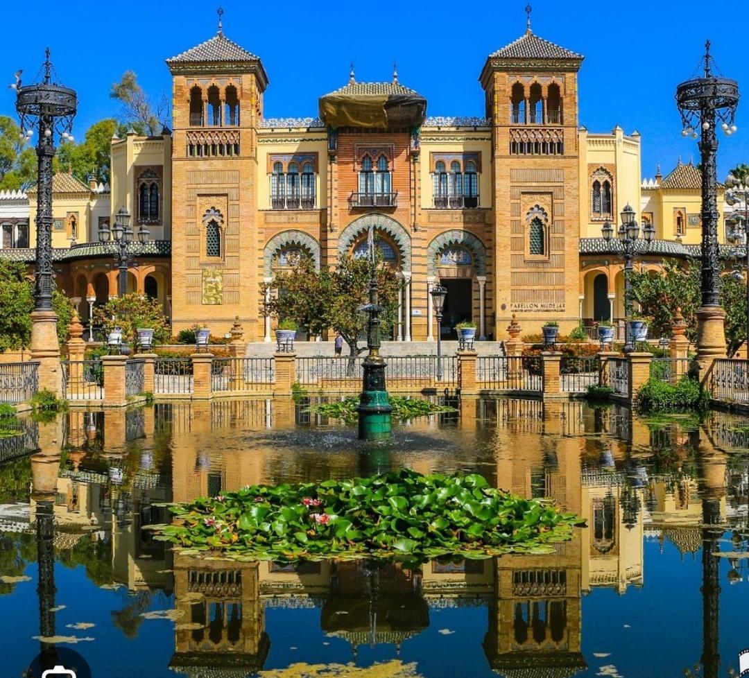 Con Bano Privado A Pies Del Rio Guadalquivir Homestay *